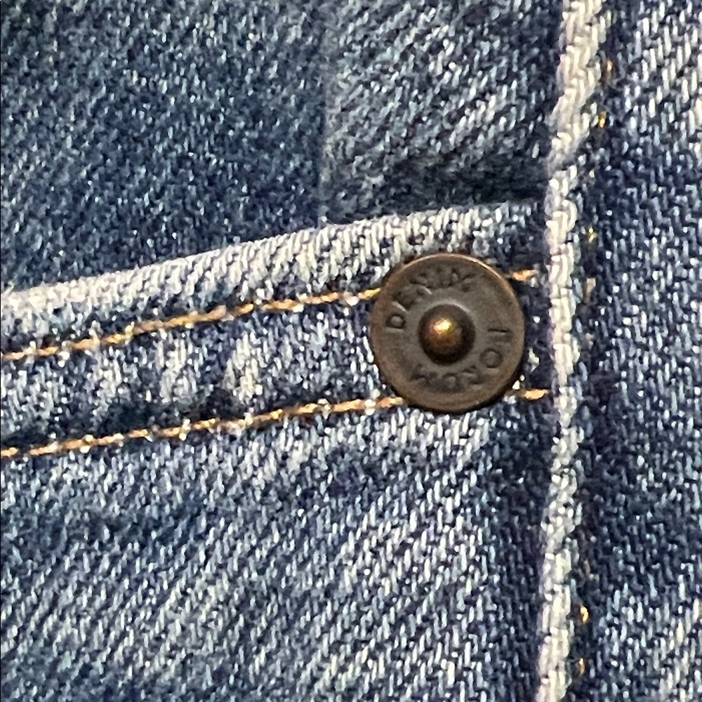 Denim Forum The Yoko High Rise Slim Jeans Size 27 - Picture 7 of 15